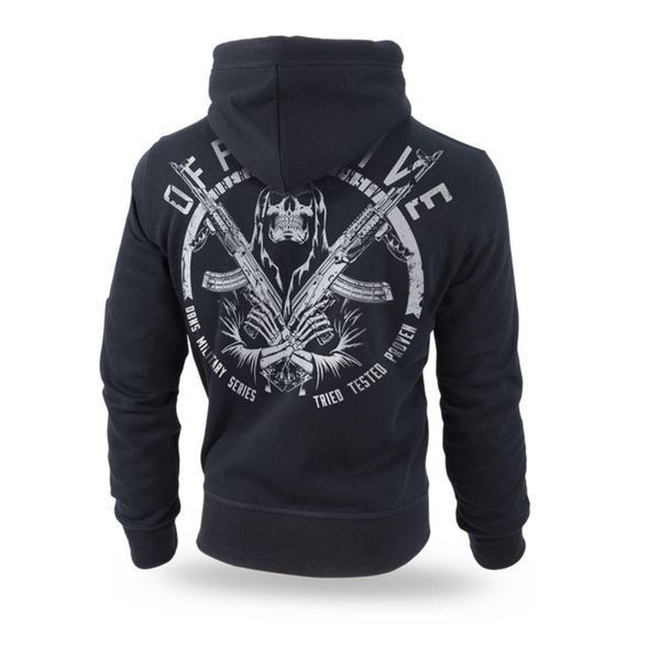 Толстовка Dobermans Aggressive Offensive Military BZ195BK (XXL) BZ195BK фото