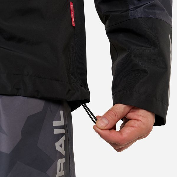 Куртка Finntrail GreenWood 4021 CamoShadowBlack 4021CamoShadowBlack-2XL фото