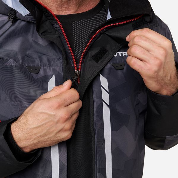 Куртка Finntrail GreenWood 4021 CamoShadowBlack 4021CamoShadowBlack-2XL фото