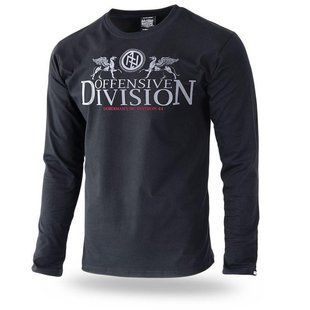 Лонгслив Dobermans Aggressive Griffins Division LS233BK (L) LS233BK фото