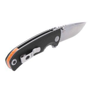 Нож SOG Tellus ATK Blk + Blaze Orange 2130377506 фото