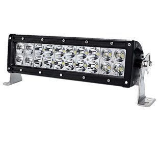 Aurora ALO-D1-10-P4E4T &mdash; LED балка 30см 200W комбінованого світла (Combo Beam), Heavy Duty Series Dual Row Light bar ALO-D1-10-P4E4T-NO фото