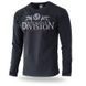 Лонгслив Dobermans Aggressive Griffins Division LS233BK (L) LS233BK фото 1