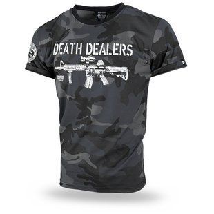 Футболка Dobermans Aggressive Death Dealers TS308M (XXL) TS308M фото