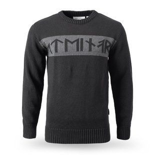 Свитшот Thor Steinar Svan Brandolf Black (M) 900050574-20 фото