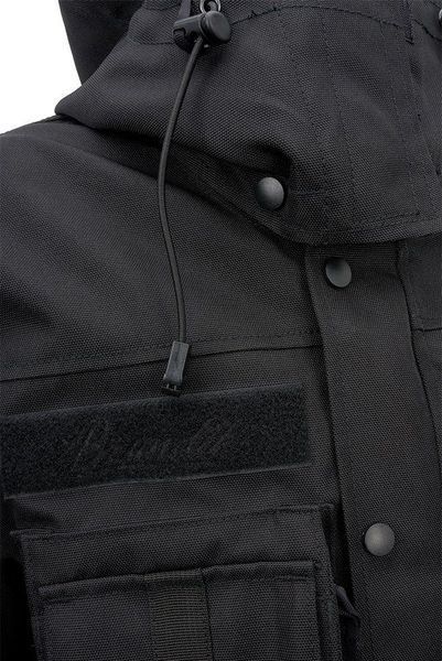 Куртка Brandit Performance Outdoor Black (M) 3170.2 фото