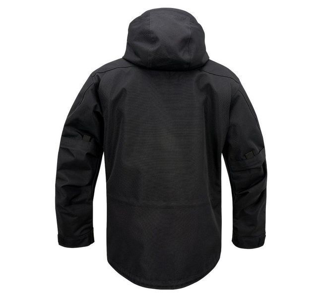 Куртка Brandit Performance Outdoor Black (M) 3170.2 фото