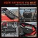 Сумка для ремня варіатора та інструментів для UTV, Kemimoto B0113-08301BK B0113-08301BK фото 5