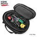 Сумка для ремня варіатора та інструментів для UTV, Kemimoto B0113-08301BK B0113-08301BK фото 1