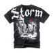 Футболка Dobermans Aggressive Storm TS151BK (XL) TS151BK фото 2