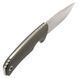 Нож SOG Tellus FX Olive Drab 2130377510 фото 1