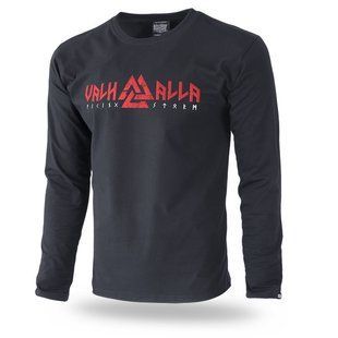 Лонгслів Dobermans Aggressive Mystery Valhalla LS323ABK (XL) LS323ABK фото