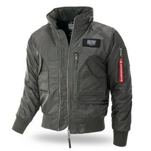 Куртка Dobermans Aggressive Aviator KU202KH (M) KU202KH фото
