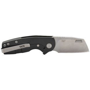 Нож SOG Stout FLK Cleaver Blk + Stonewash 2130377511 фото