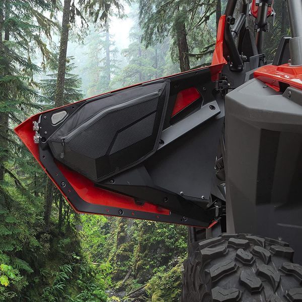 Сумки на двері для Polaris RZR PRO XP/RZR PRO R/RZR Turbo R, Kemimoto B0113-05201CN B0113-05201CN фото