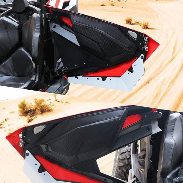 Сумки на двері для Polaris RZR PRO XP/RZR PRO R/RZR Turbo R, Kemimoto B0113-05201CN B0113-05201CN фото
