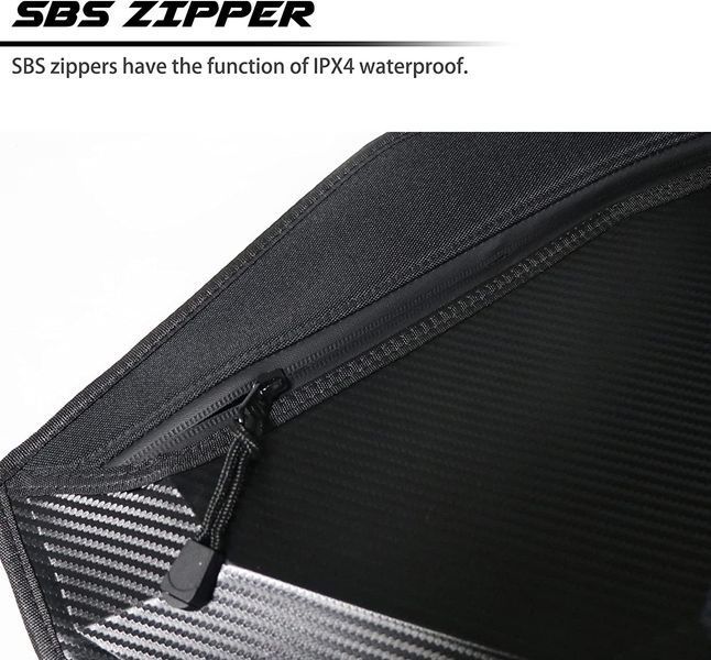 Сумки на двері для Polaris RZR PRO XP/RZR PRO R/RZR Turbo R, Kemimoto B0113-05201CN B0113-05201CN фото