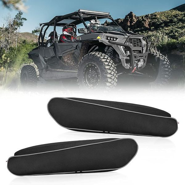 Сумки у кузов для Polaris RZR XP 1000/RZR XP Turbo, Kemimoto B0113-08901BK B0113-08901BK фото