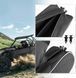 Сумки у кузов для Polaris RZR XP 1000/RZR XP Turbo, Kemimoto B0113-08901BK B0113-08901BK фото 3