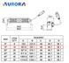 Aurora S5D1-10 cвітлодіодна LED фара балка 30см 50W ALO-S5D1-10-NO фото 10