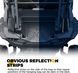 Сумки у кузов для Polaris RZR XP 1000/RZR XP Turbo, Kemimoto B0113-08901BK B0113-08901BK фото 4