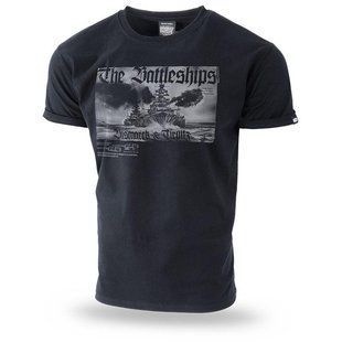 Футболка Dobermans Aggressive Battleships TS224BK (XXL) TS224BK фото