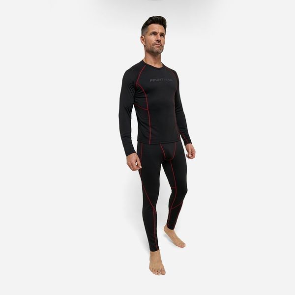 Термобілизна Finntrail Thermo-S 6304 Black 6304Black-S фото