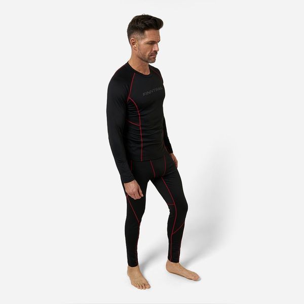 Термобілизна Finntrail Thermo-S 6304 Black 6304Black-S фото