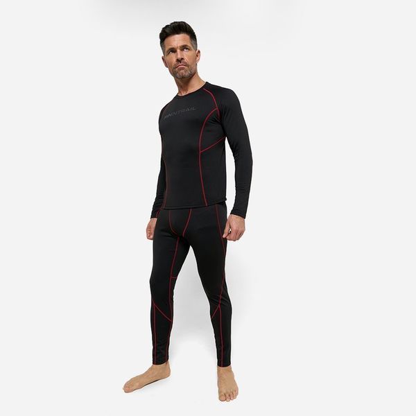 Термобілизна Finntrail Thermo-S 6304 Black 6304Black-S фото
