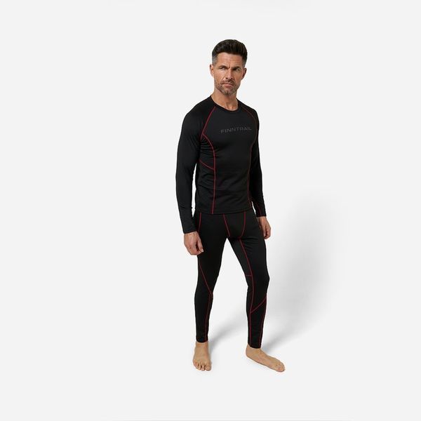 Термобілизна Finntrail Thermo-S 6304 Black 6304Black-S фото