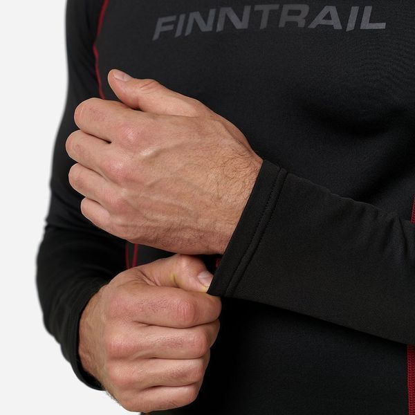 Термобілизна Finntrail Thermo-S 6304 Black 6304Black-S фото