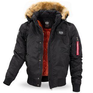 Куртка Dobermans Aggressive Rambler KU208ABK (XL) KU208ABK фото