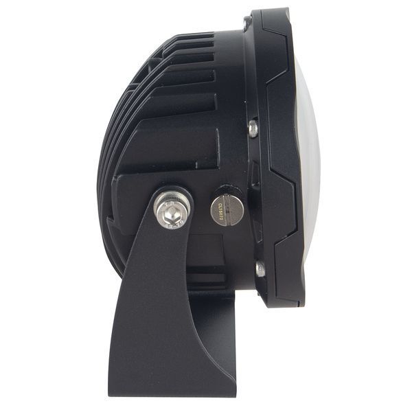 Aurora ALO-R4T3-PR LED фара (2шт.) 10см 40W &ndash; дальнього світла, DRL&ndash;червоний, світлодіодна кругла з денним ходовим вогнем ALO-R4T3-PR-1PCS-NO фото