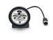 Aurora ALO-R4T3-PR LED фара (2шт.) 10см 40W &ndash; дальнього світла, DRL&ndash;червоний, світлодіодна кругла з денним ходовим вогнем ALO-R4T3-PR-1PCS-NO фото 4