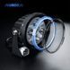 Aurora ALO-R4T3-PR LED фара (2шт.) 10см 40W &ndash; дальнього світла, DRL&ndash;червоний, світлодіодна кругла з денним ходовим вогнем ALO-R4T3-PR-1PCS-NO фото 15