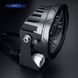Aurora ALO-R4T3-PR LED фара (2шт.) 10см 40W &ndash; дальнього світла, DRL&ndash;червоний, світлодіодна кругла з денним ходовим вогнем ALO-R4T3-PR-1PCS-NO фото 14