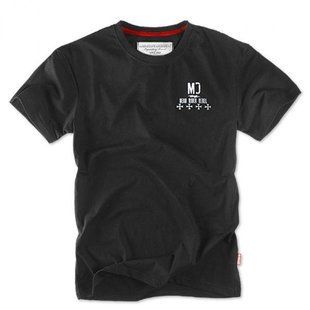 Футболка Dobermans Rebellion MC TS87BK (M) TS87BK фото