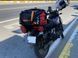 Гермосумка Kemimoto 50л для речей під час подорожі, Black-red F1116-02201RD F1116-02201RD фото 8