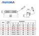 Aurora S5D1-20 cвітлодіодна LED фара балка 56см 100W ALO-S5D1-20-NO фото 10