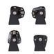 Aurora S5D1-20 cвітлодіодна LED фара балка 56см 100W ALO-S5D1-20-NO фото 5