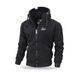 Толстовка на меху Dobermans Aggressive KZ165BK (XXXL) KZ165BK фото 1