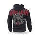 Толстовка на меху Dobermans Aggressive KZ165BK (XXXL) KZ165BK фото 2