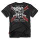 Футболка Dobermans Nord Division TS45BK (XXL) TS45BK фото 2
