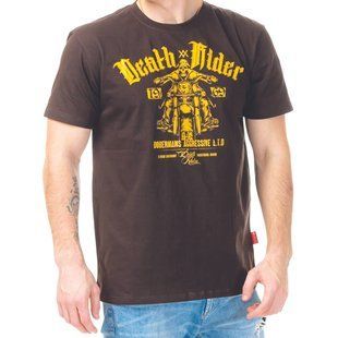 Футболка Dobermans Death Rider TS57BN (L) TS57BN фото