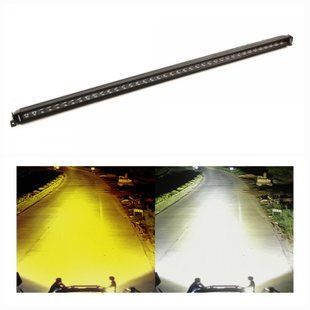 Aurora ALO-S6-40-R5H1 &mdash; LED балка 107см 600W білого/жовтого комбінованого світла (Combo Beam) ALO-S6-40-R5H1-NO фото
