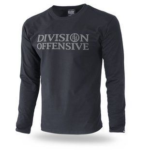 Лонгслів Dobermans Aggressive Offensive Division LS325ABK (M) LS325ABK фото