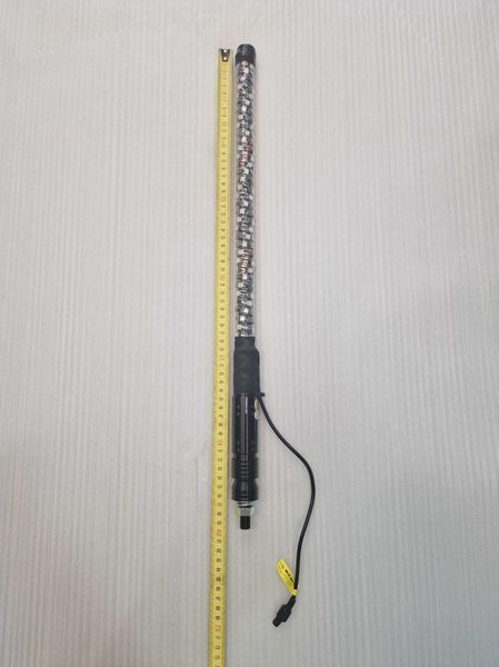 LED флагшток ATV22 PRO 59см, 1шт., тільки LED флагшток (світлодіодна палиця) для заміни зламаного ATV22-LEDWHIP-59-PRO-1PCS фото
