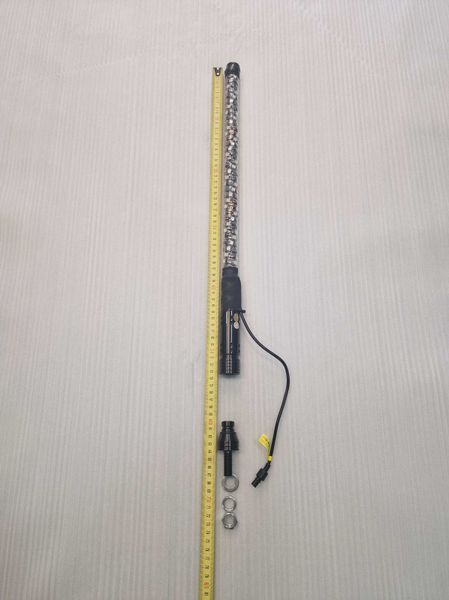 LED флагшток ATV22 PRO 59см, 1шт., тільки LED флагшток (світлодіодна палиця) для заміни зламаного ATV22-LEDWHIP-59-PRO-1PCS фото