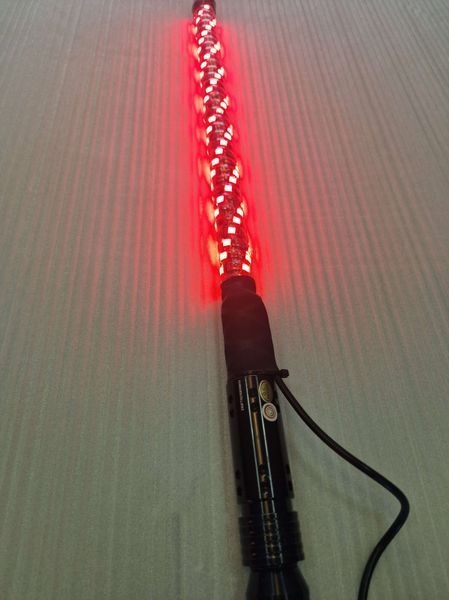 LED флагшток ATV22 PRO 59см, 1шт., тільки LED флагшток (світлодіодна палиця) для заміни зламаного ATV22-LEDWHIP-59-PRO-1PCS фото