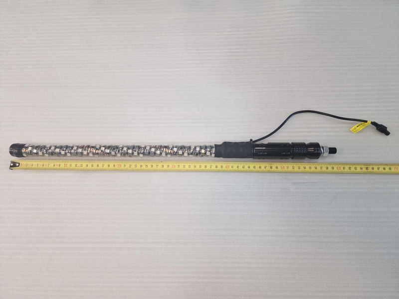 LED флагшток ATV22 PRO 59см, 1шт., тільки LED флагшток (світлодіодна палиця) для заміни зламаного ATV22-LEDWHIP-59-PRO-1PCS фото